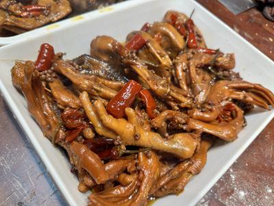 灵丘卤菜培训学校：传授正宗技术，蜀味缘助力发展